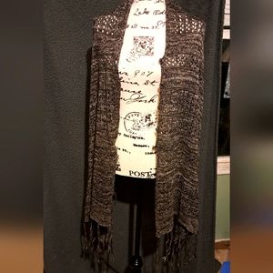 💘Lularoe poncho/cardigan sweater